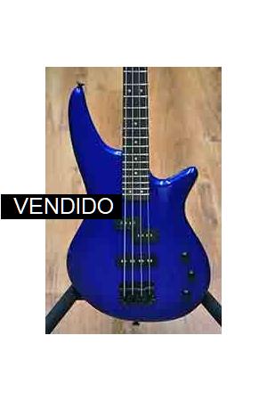 Jackson JS2 Spectra Bass Metallic Blue Jackson JS2 Spectra Bass Metallic Blue